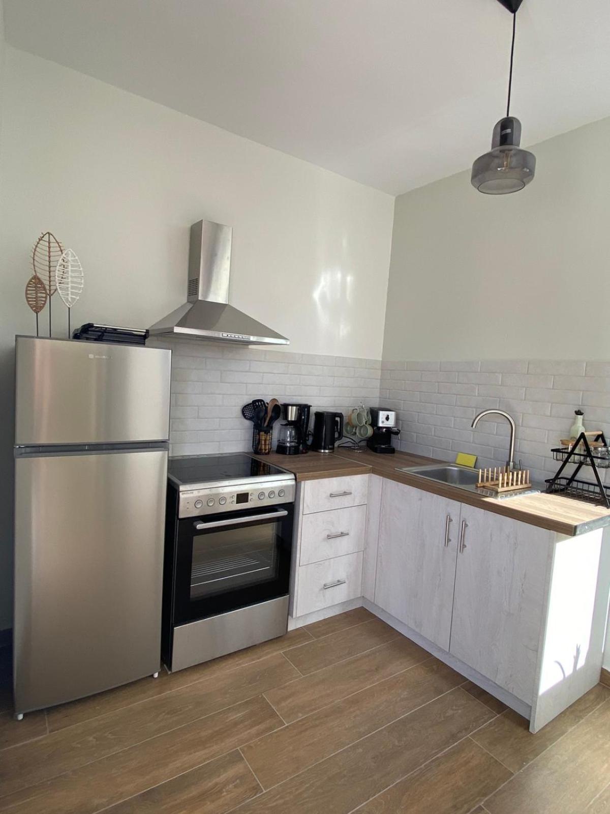 Vicky'S Panoramic View Apartments Pelekas Exterior foto